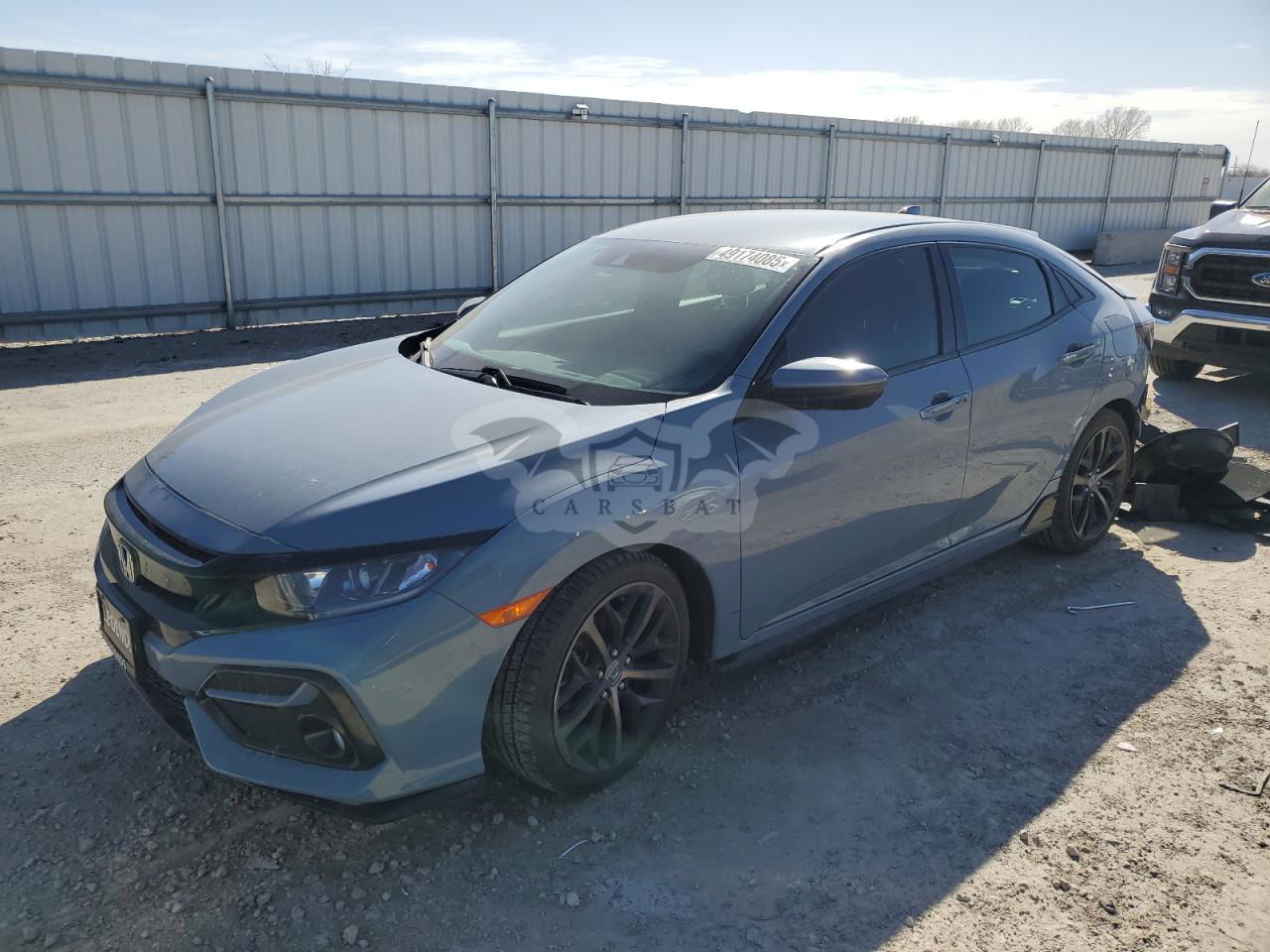 Honda Civic SPORT 1.5L  4 2020