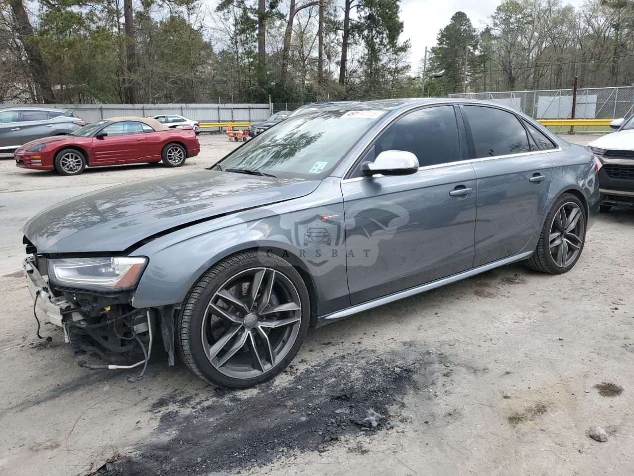 Audi S4 PRESTIGE 3.0L 6 2013