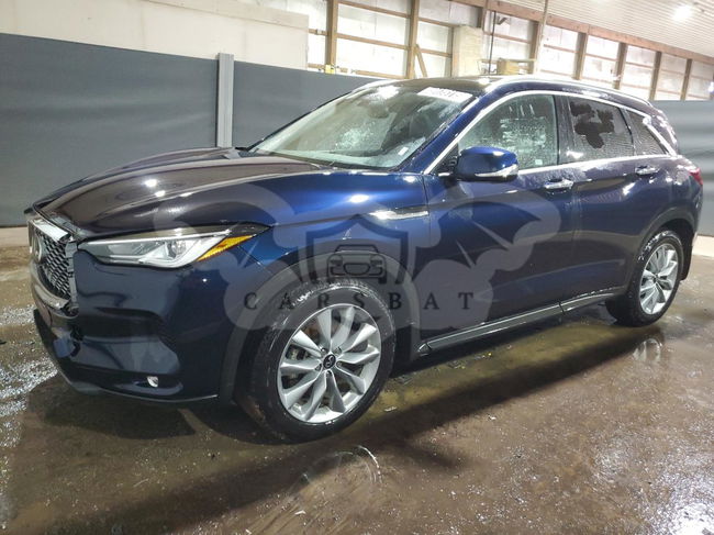 Infiniti QX50 ESSENTIAL 2.0L  4 2022