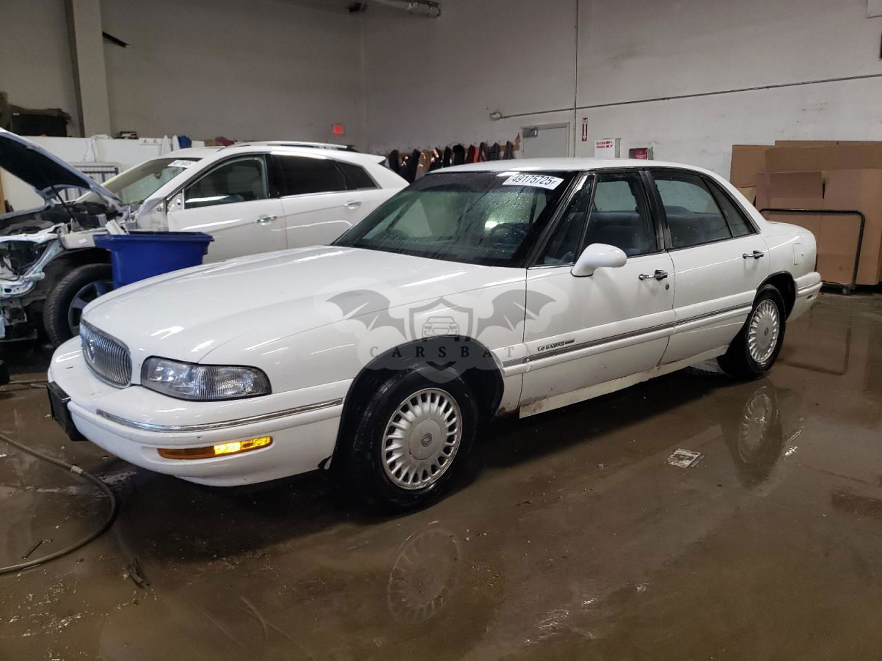 Buick LeSabre LIMITED 3.8L  6 1997