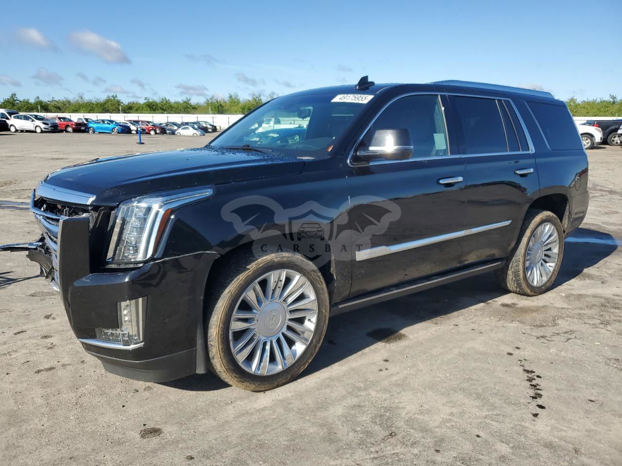 Cadillac Escalade PLATINUM 6.2L  8 2019