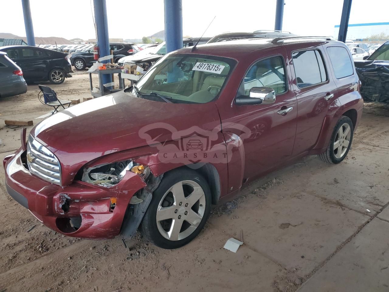 Chevrolet HHR LT 2.4L 4 2006