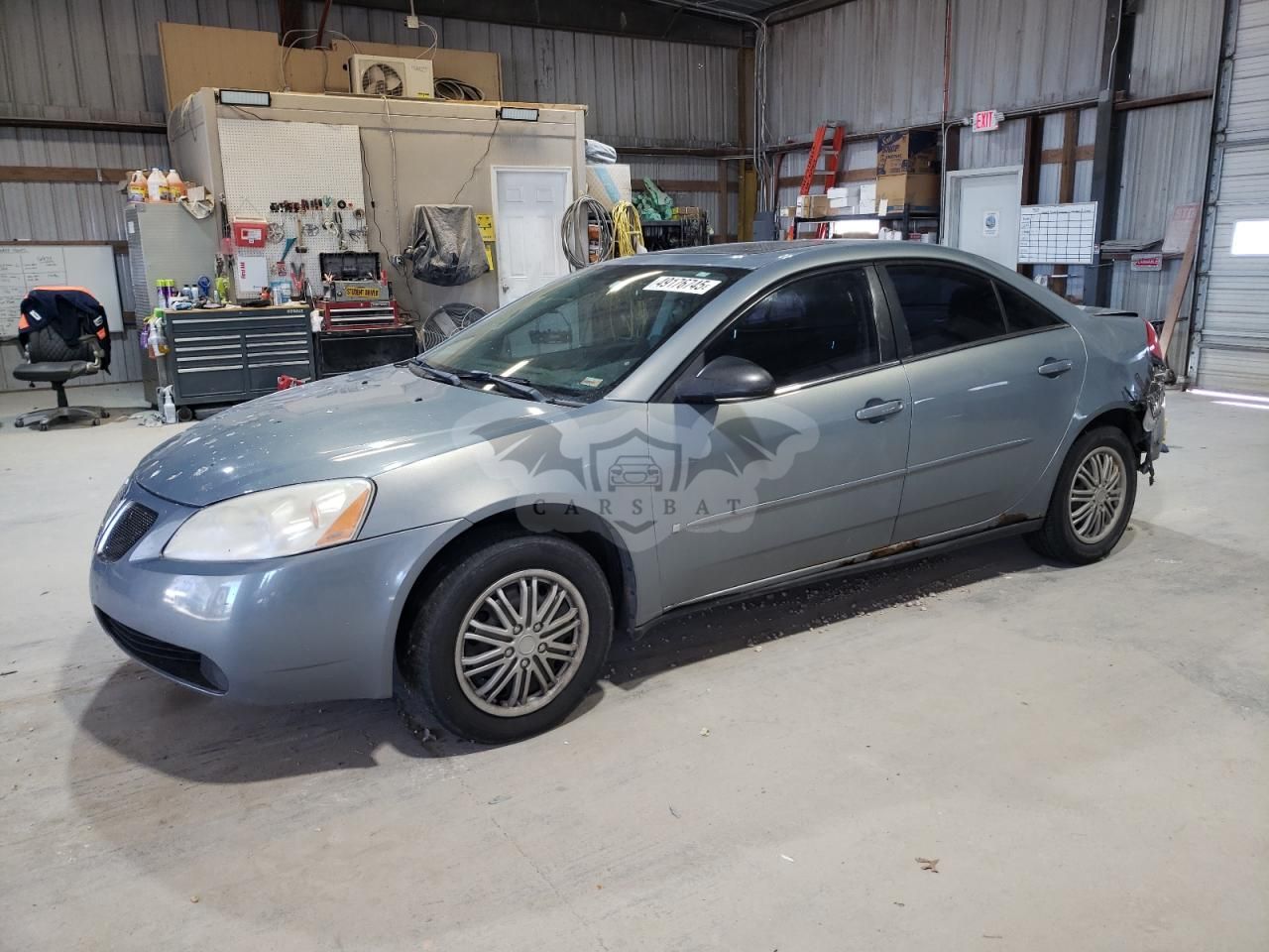 Pontiac G6 VALUE LEADER 2.4L 4 2007