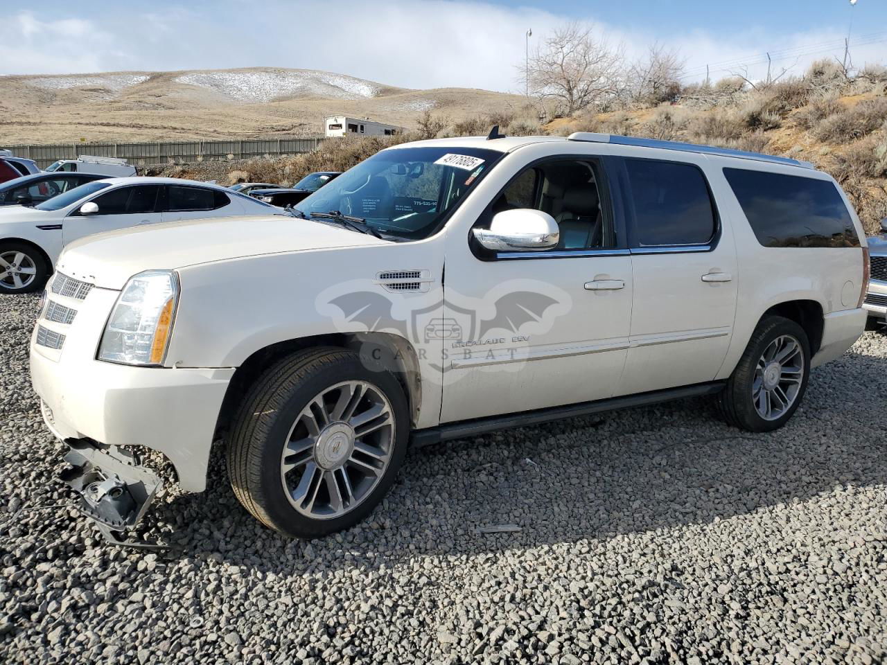 Cadillac Escalade ESV PREMIUM 6.2L  8 2012