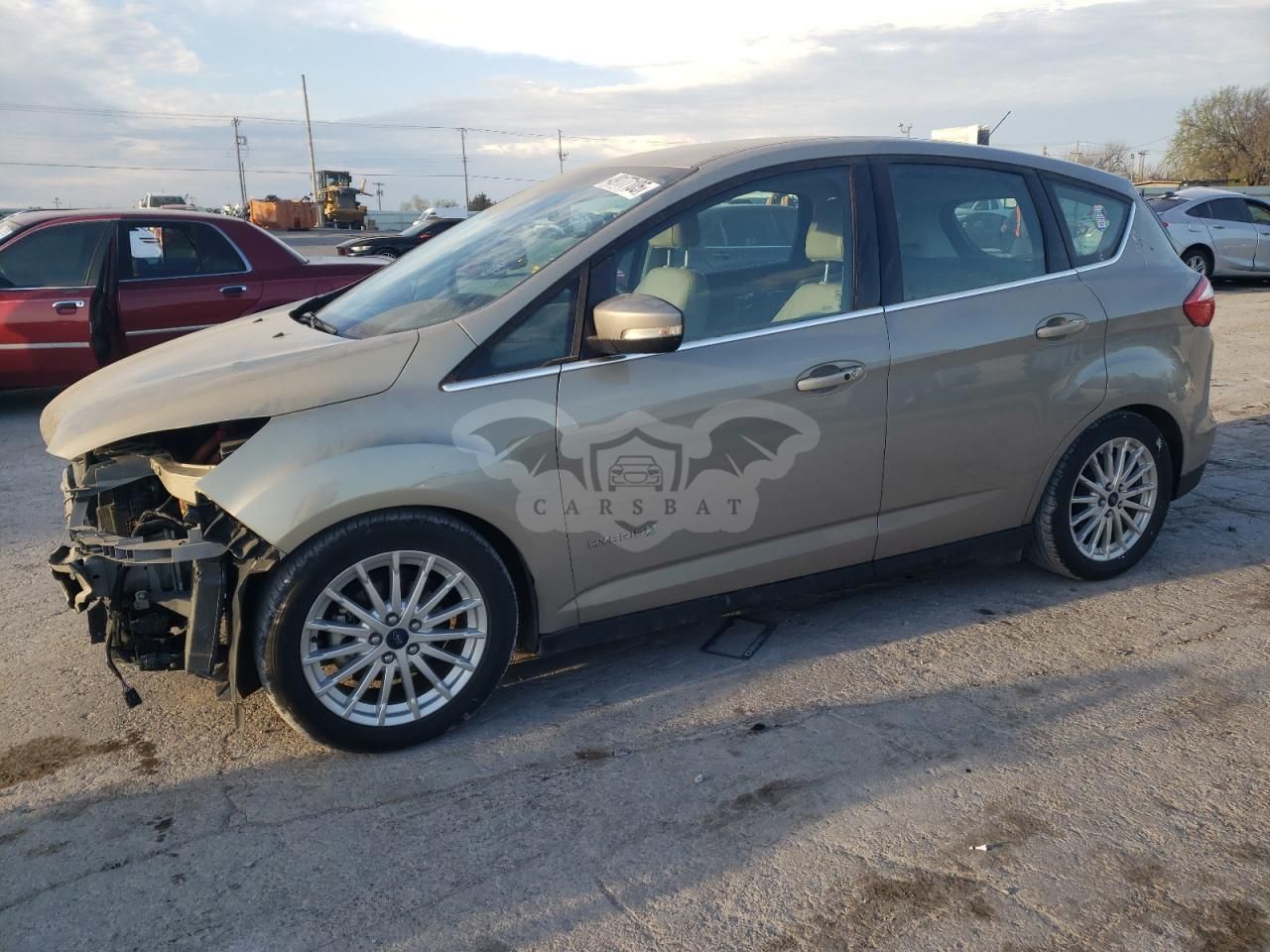 Ford C-Max SEL 2.0L 4 2015
