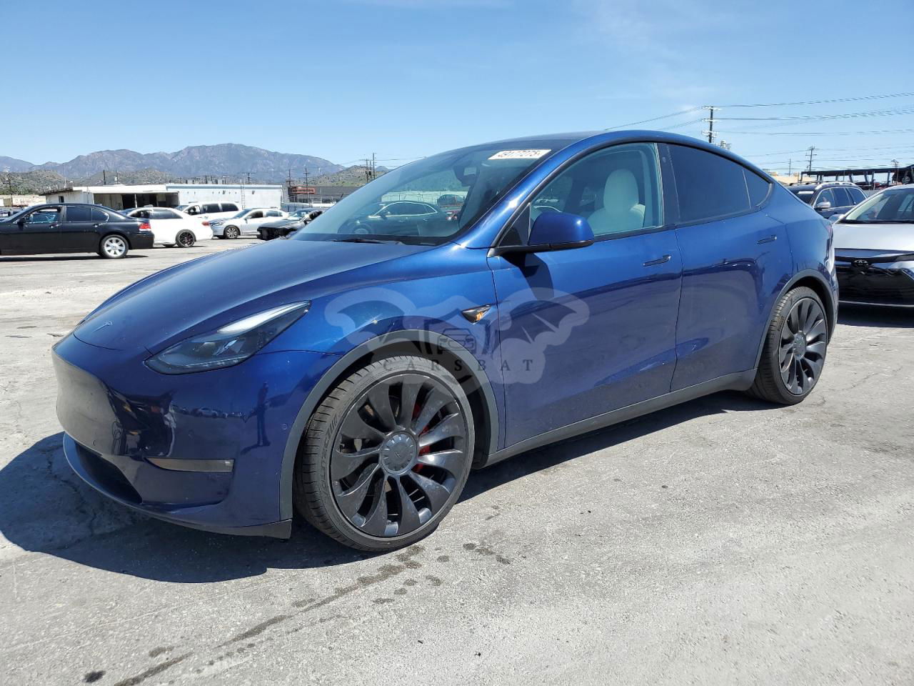 Tesla Model Y 2022