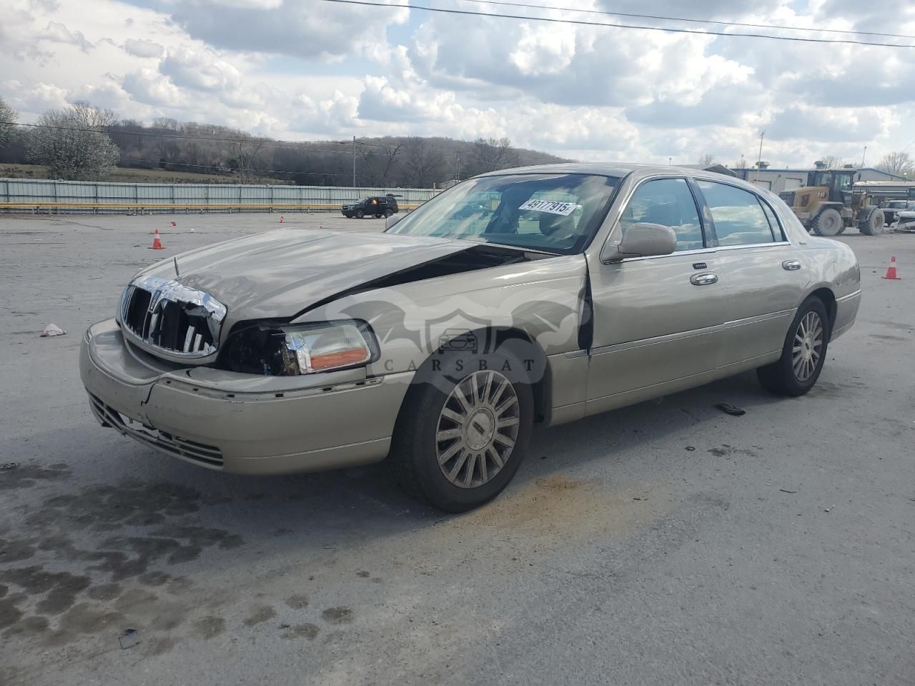 Lincoln Town Car EXECUTIVE 4.6L 8 2004