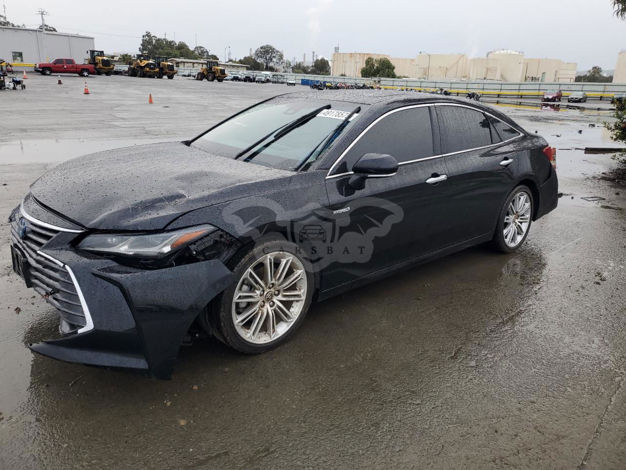 Toyota Avalon LIMITED 2.5L  4 2021