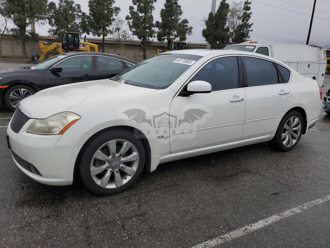 Infiniti M35 BASE 3.5L  6 2007