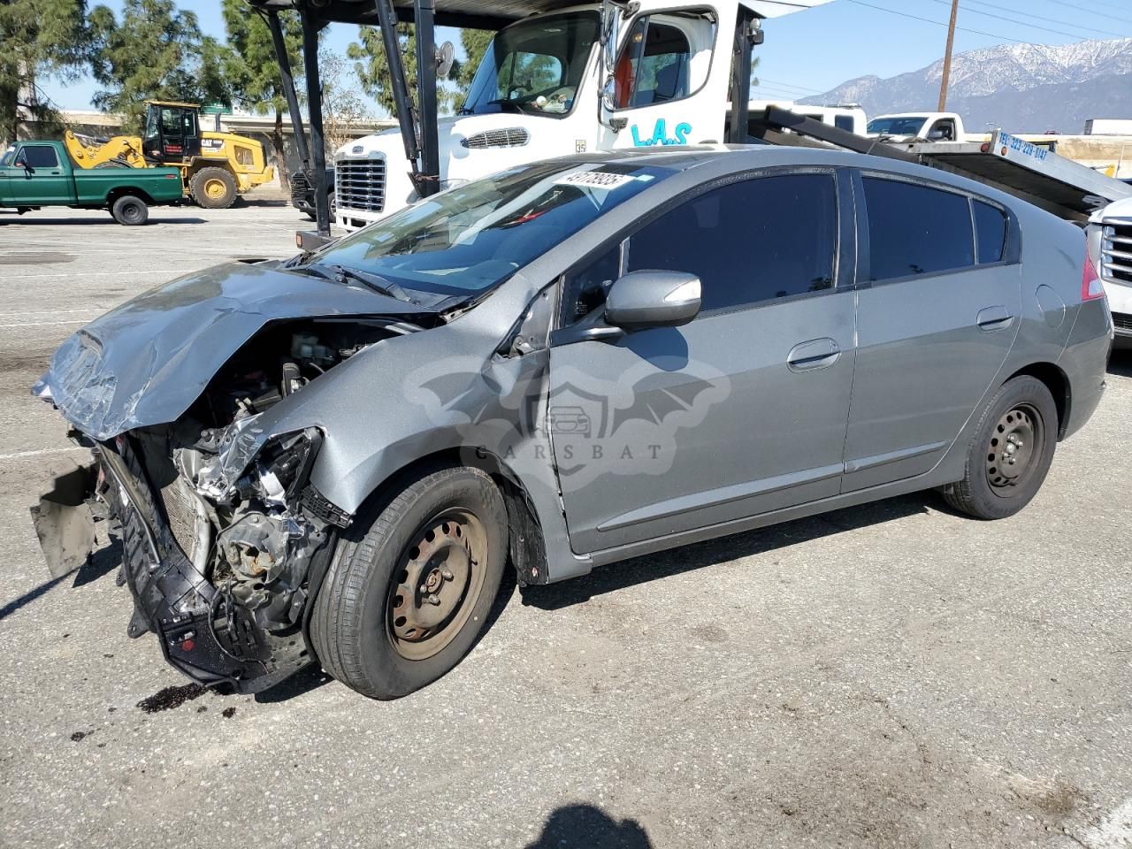 Honda Insight EX 1.3L 4 2010