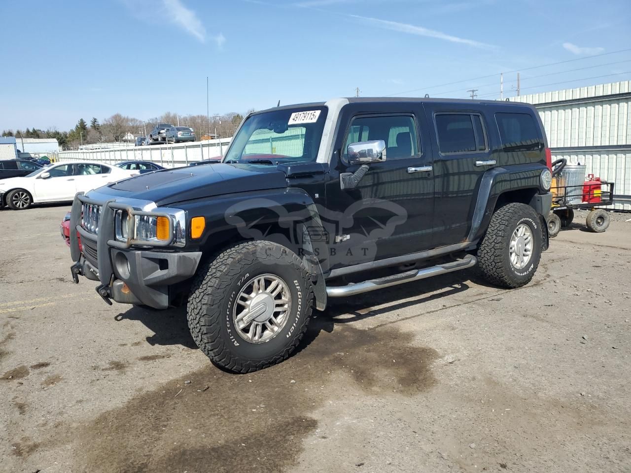 Hummer H3 3.5L 5 2006