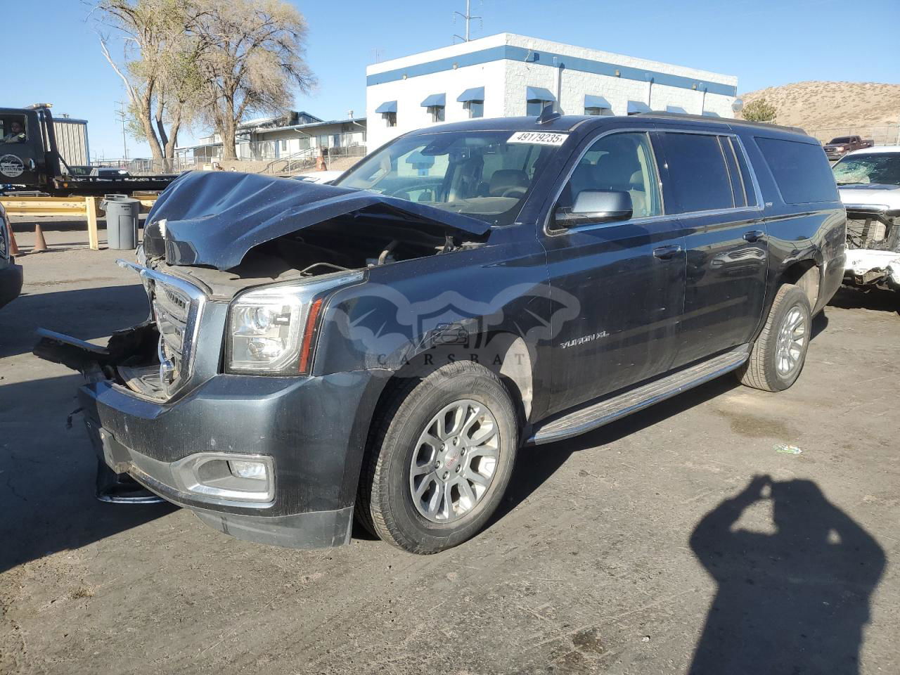 GMC Yukon K1500 SLT 5.3L  8 2019