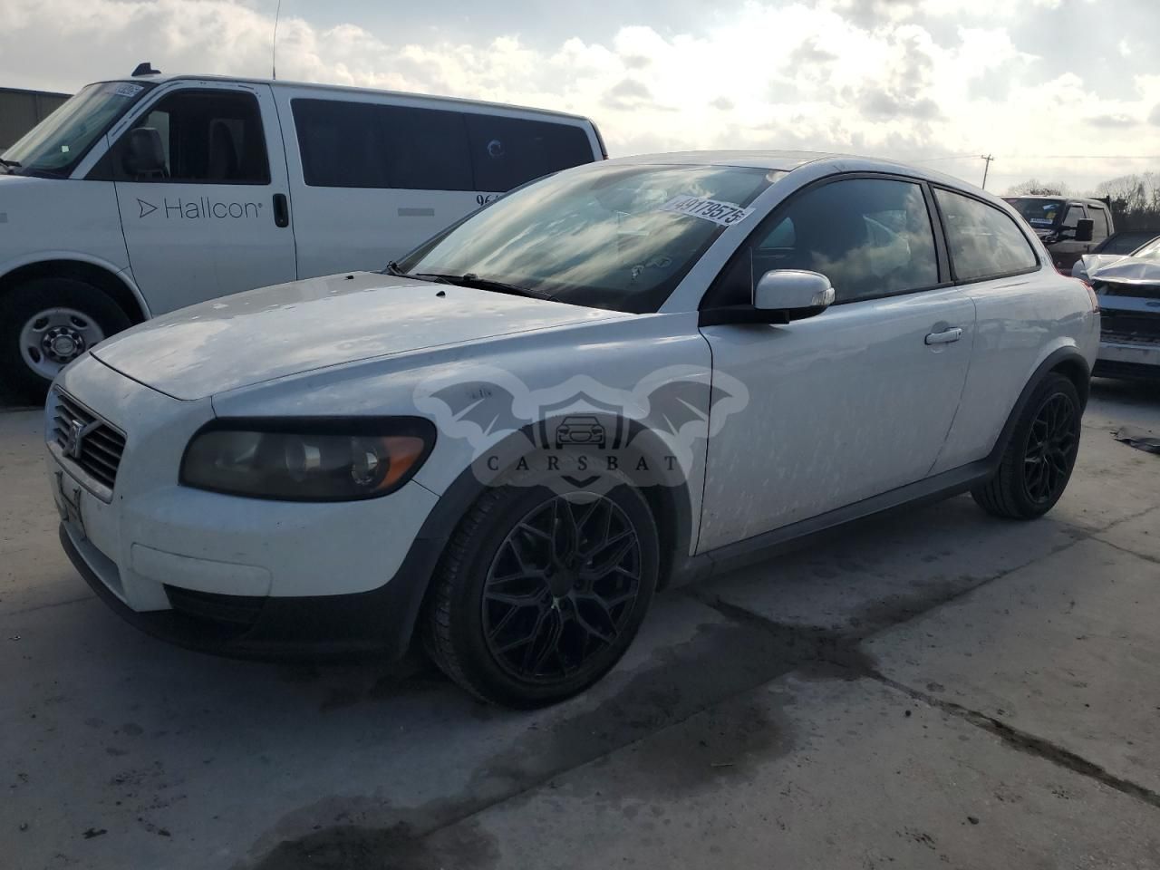 Volvo C30 T5 2.5L 5 2008