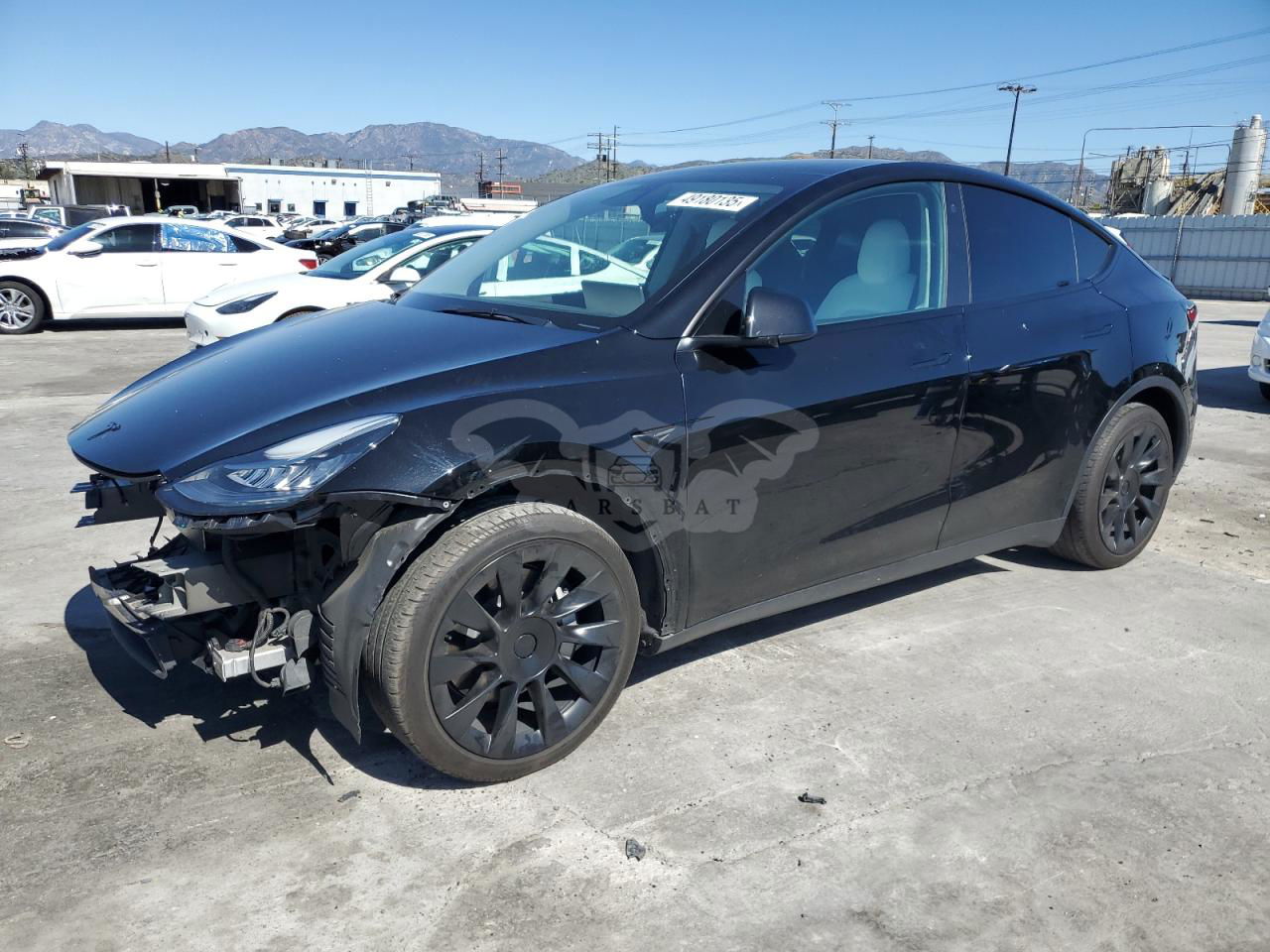 Tesla Model Y 2022