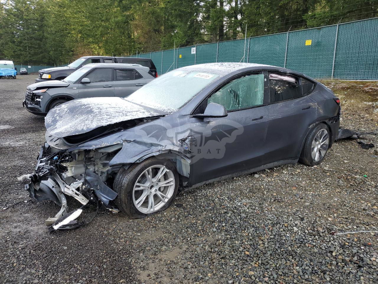 Tesla Model Y 2023