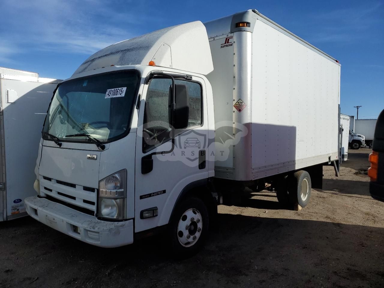 Isuzu NPR 5.19L 4 2009