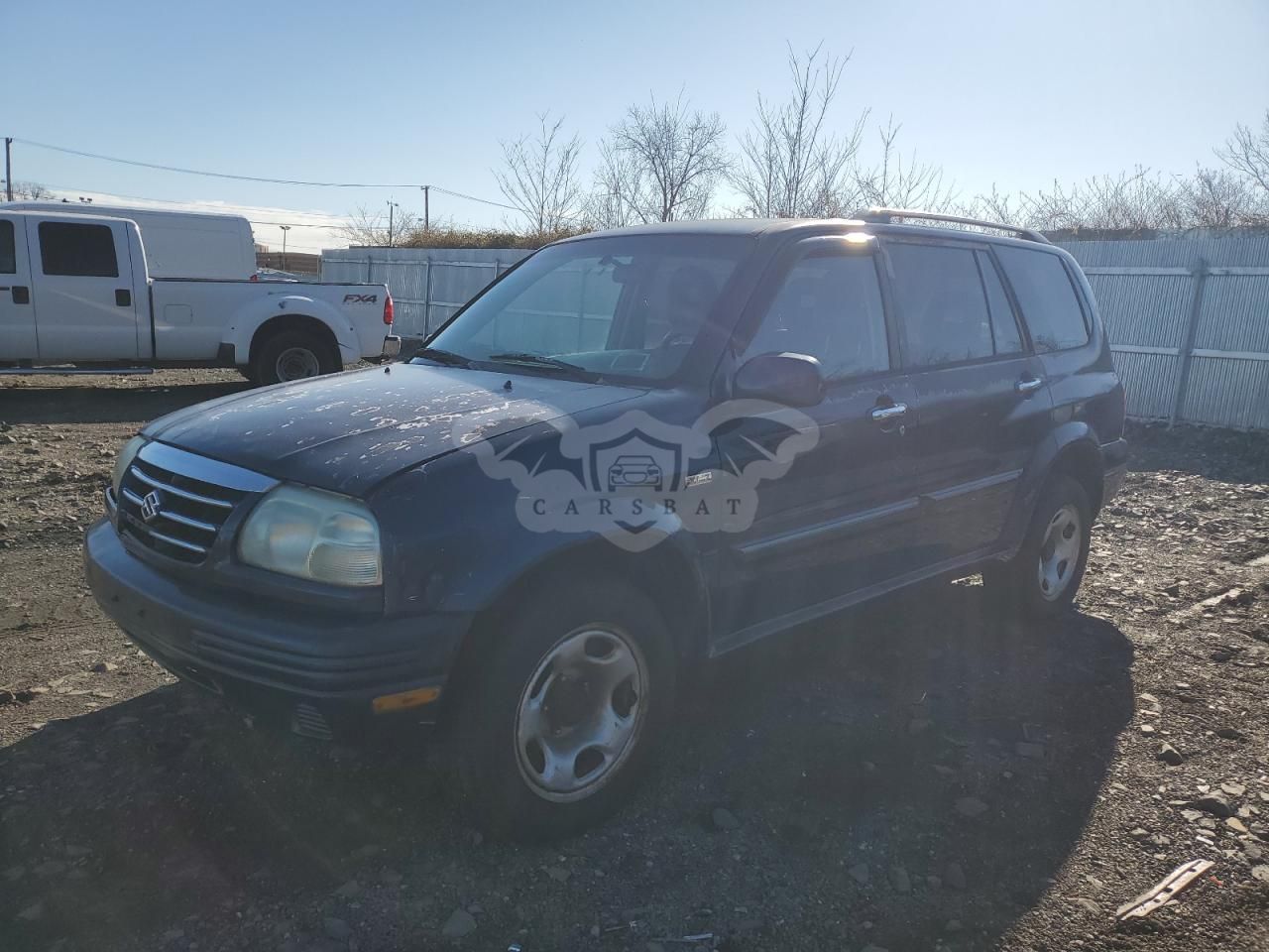 Suzuki XL-7 PLUS 2.7L 6 2002