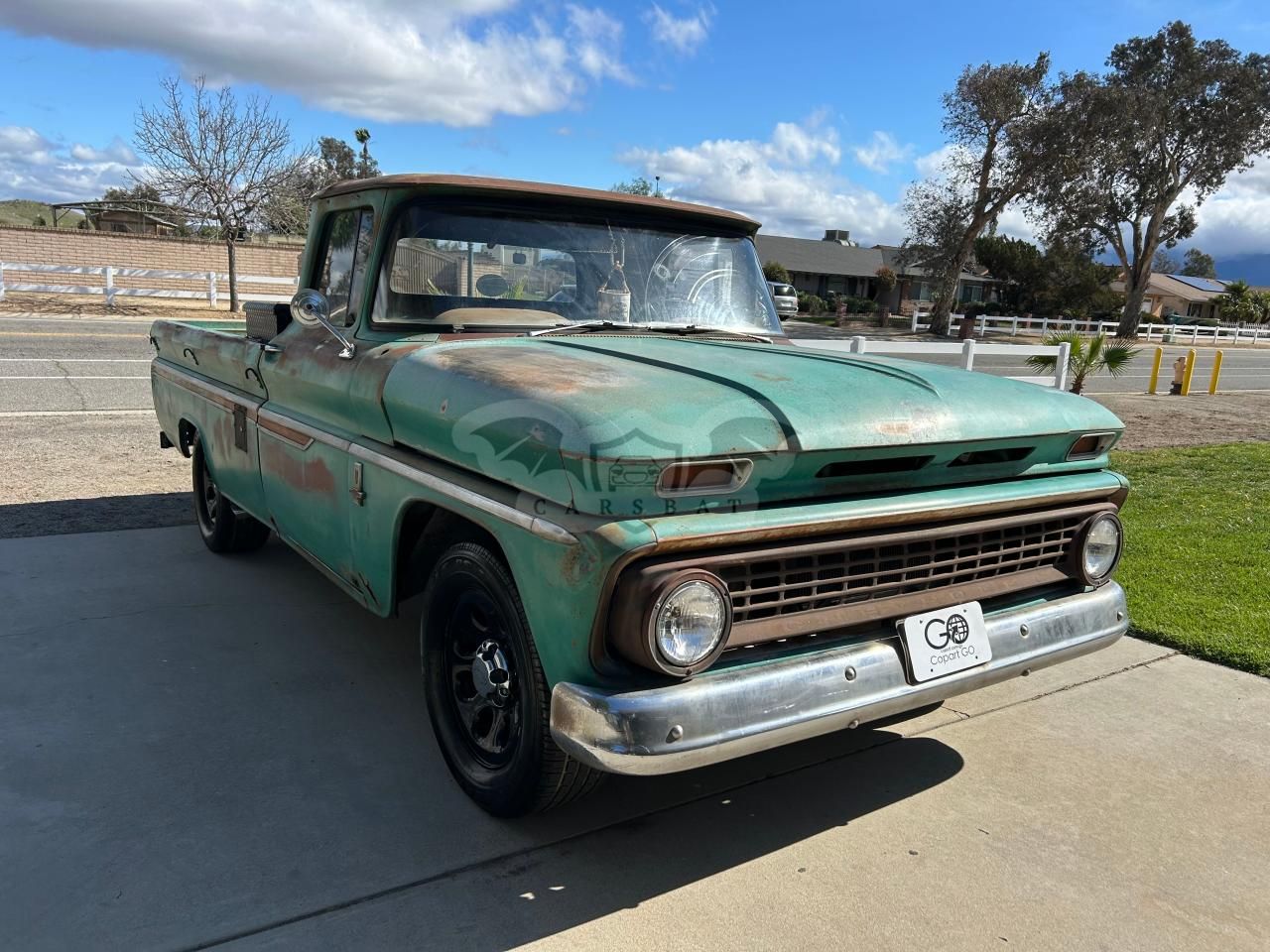 Chevrolet C/K 1500 1963