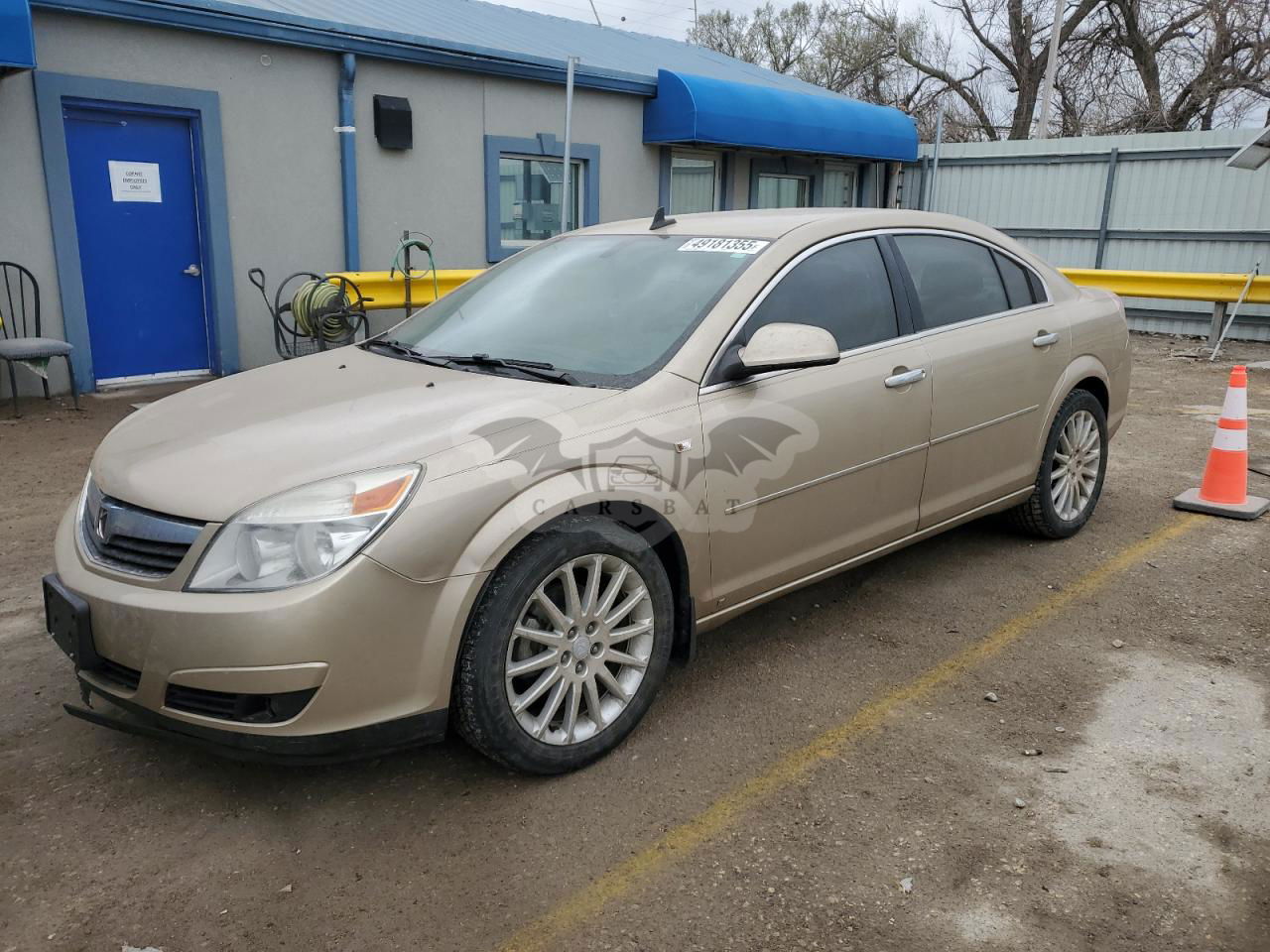 Saturn Aura XR 3.6L  6 2008