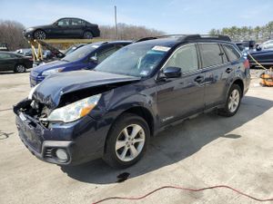Subaru Outback 2.5L 4 2014