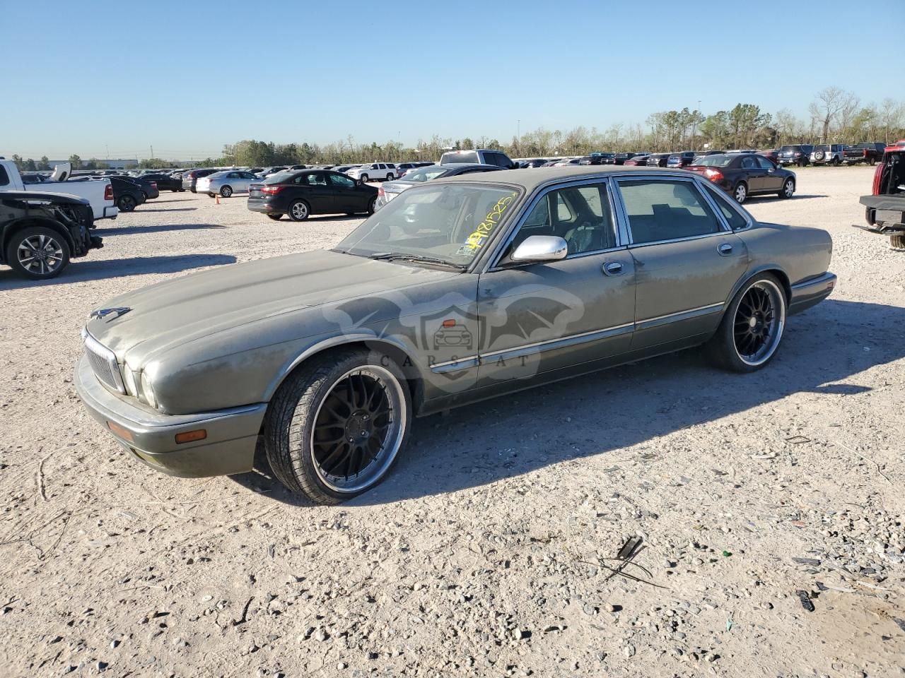 Jaguar XJ 4.0L 6 1995