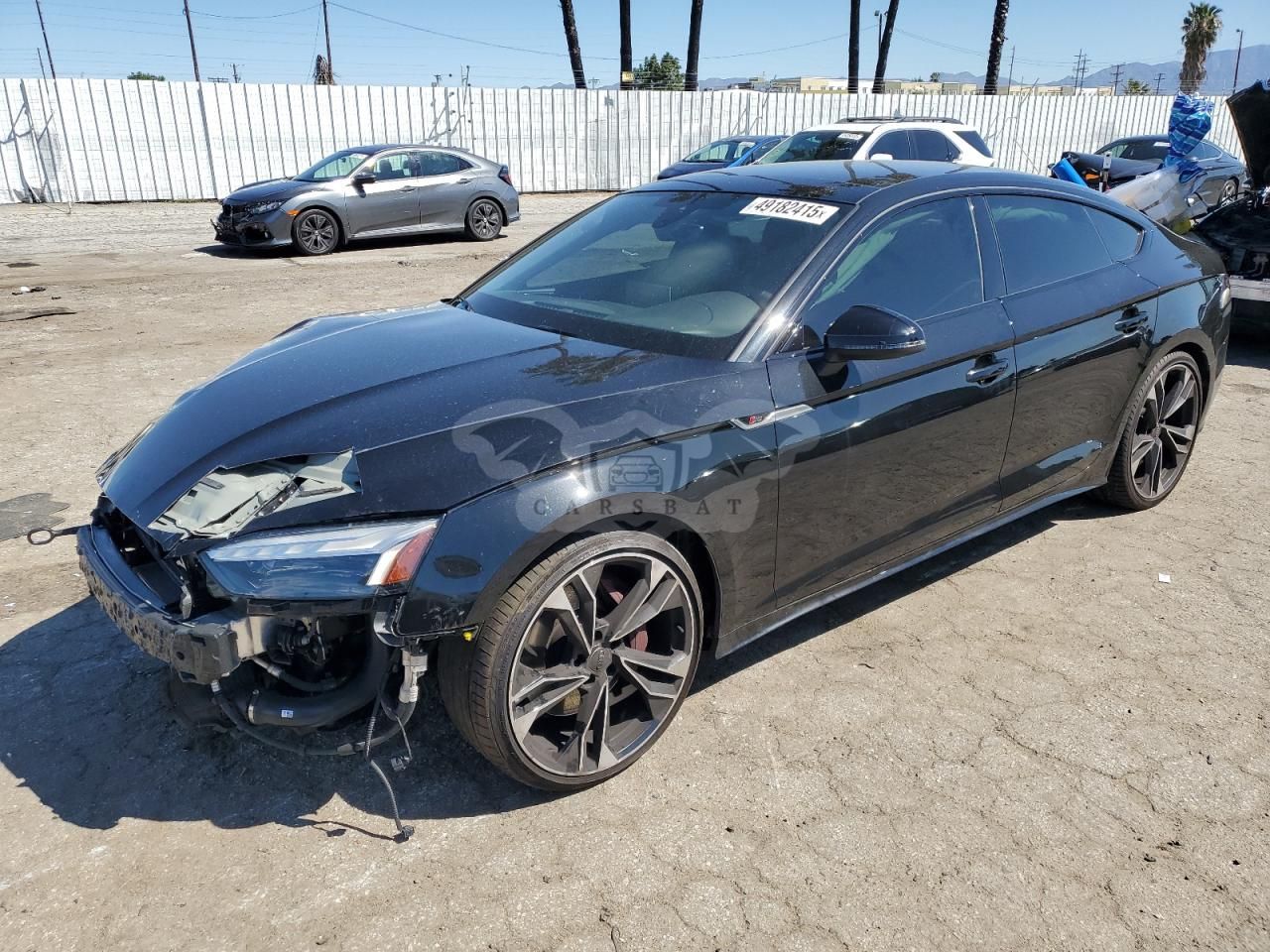 Audi S5 PREMIUM PLUS 3.0L 6 2021