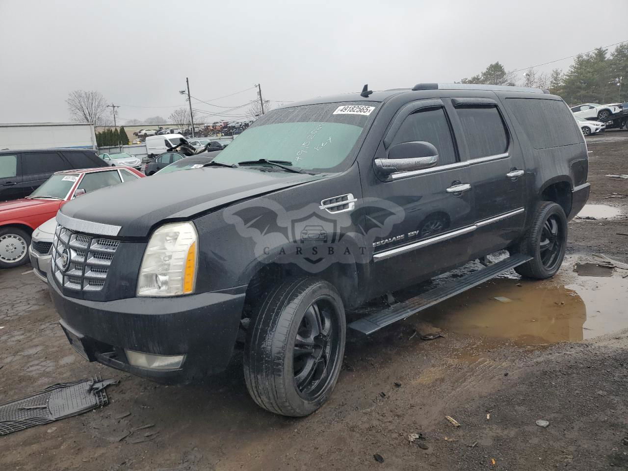 Cadillac Escalade ESV PREMIUM 6.2L  8 2010