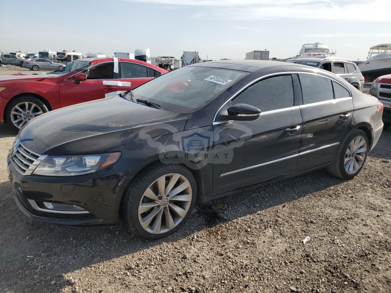 Volkswagen Passat CC LUXURY 3.6L 6 2013