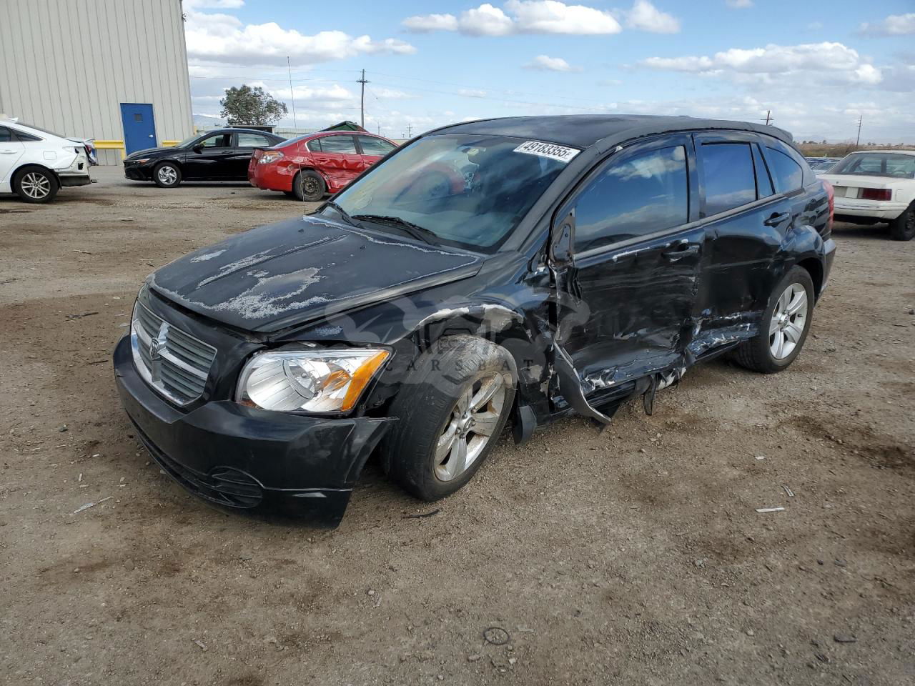 Dodge Caliber SXT 2.0L  4 2010