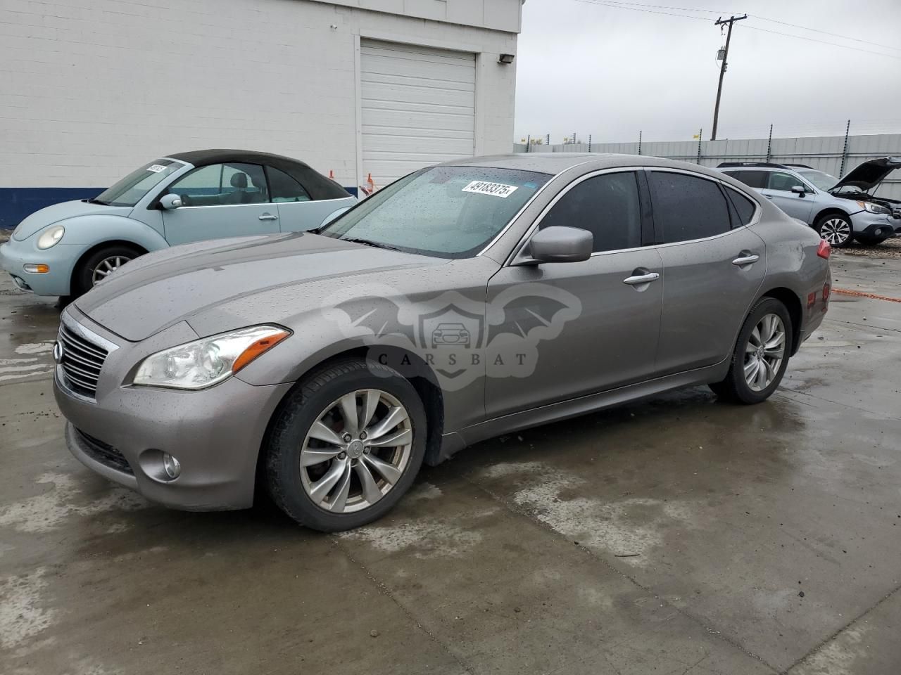 Infiniti M37 X 3.7L 6 2011