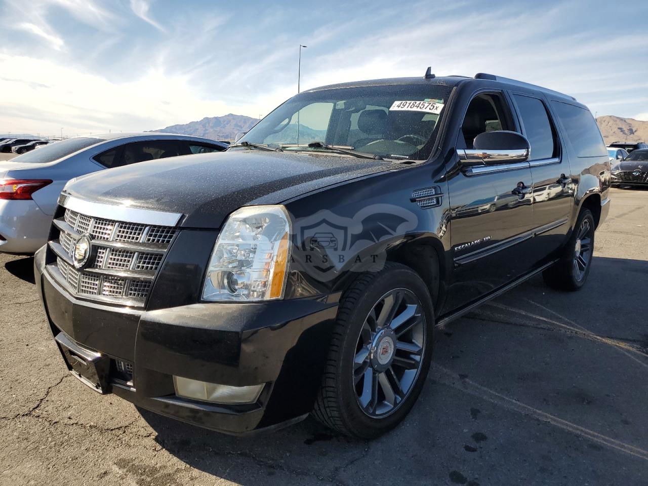 Cadillac Escalade ESV PREMIUM 6.2L  8 2012