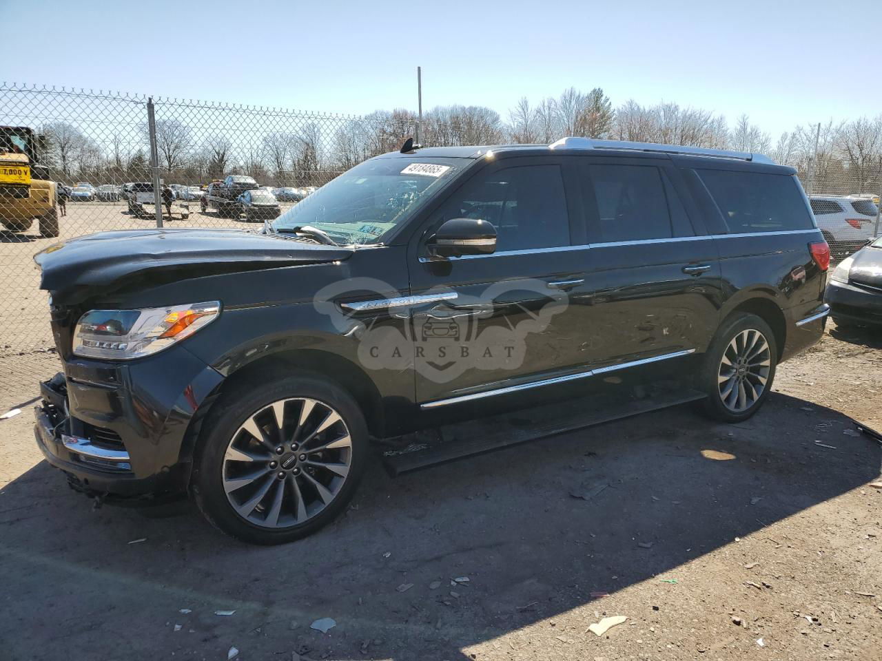 Lincoln Navigator L RESERVE 3.5L  6 2020