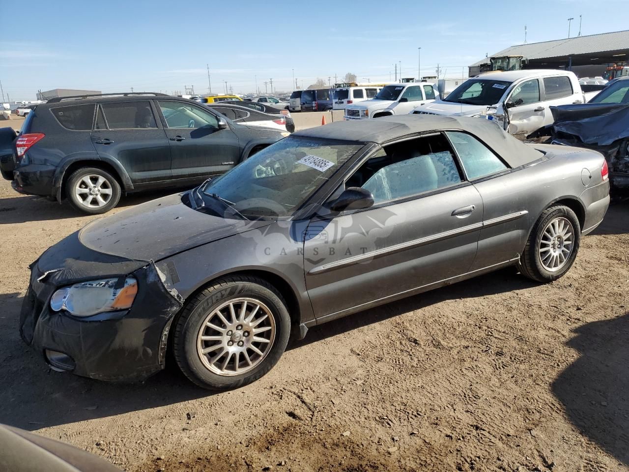 Chrysler Sebring TOURING 2.7L 6 2005