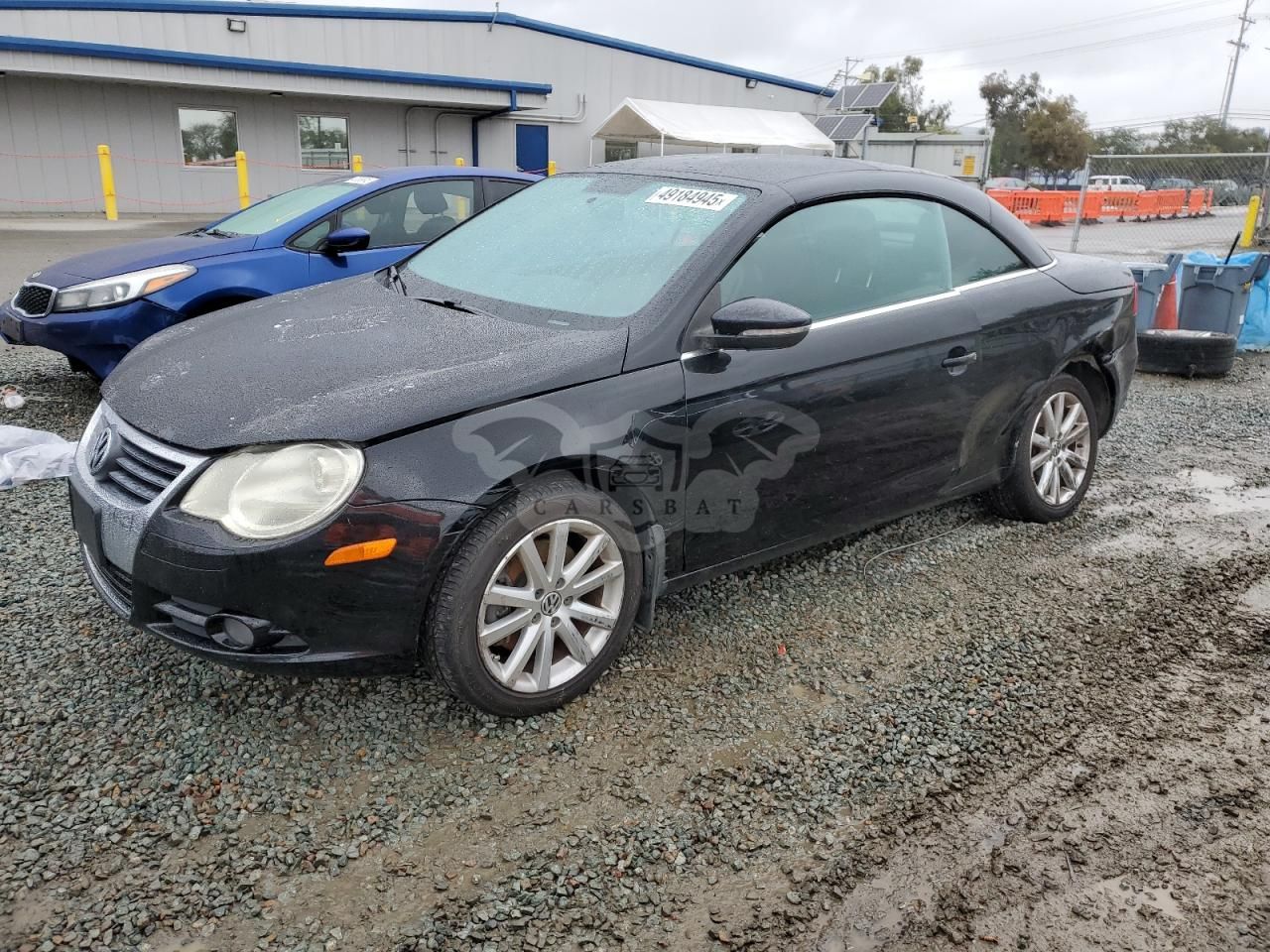 Volkswagen Eos TURBO 2.0L 4 2010