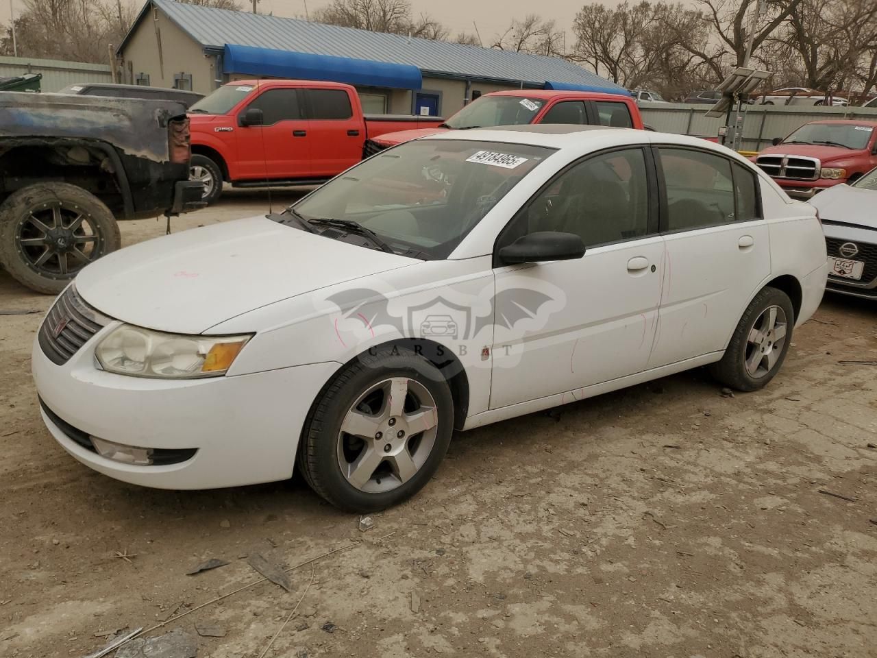 Saturn Ion LEVEL 3 2.2L 4 2006