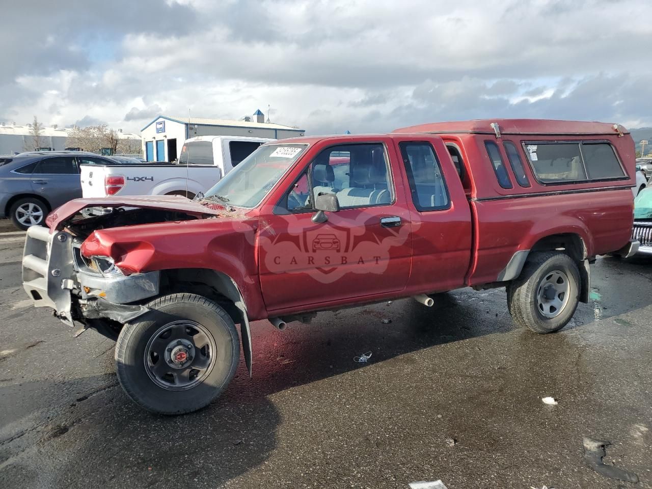 Toyota Hilux 1/2 TON EXTRA LONG WHEELBASE DX 3.0L 6 1993