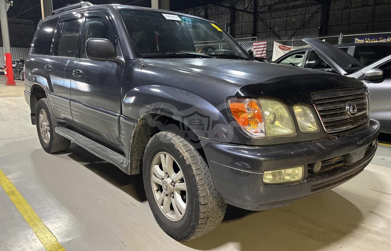 Lexus LX 470 4.7L 8 2005