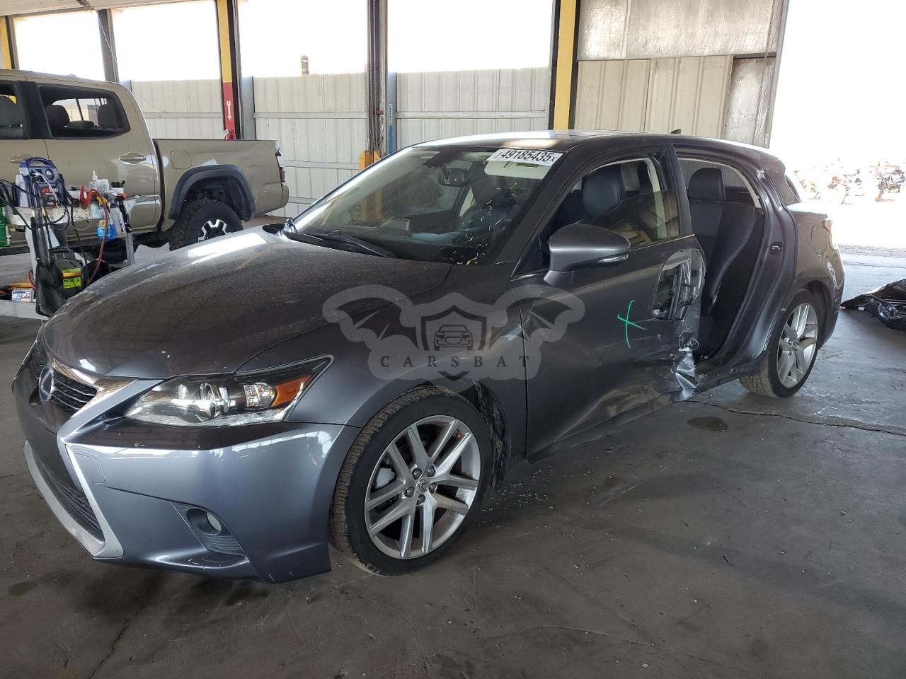 Lexus CT 200 1.8L 4 2015