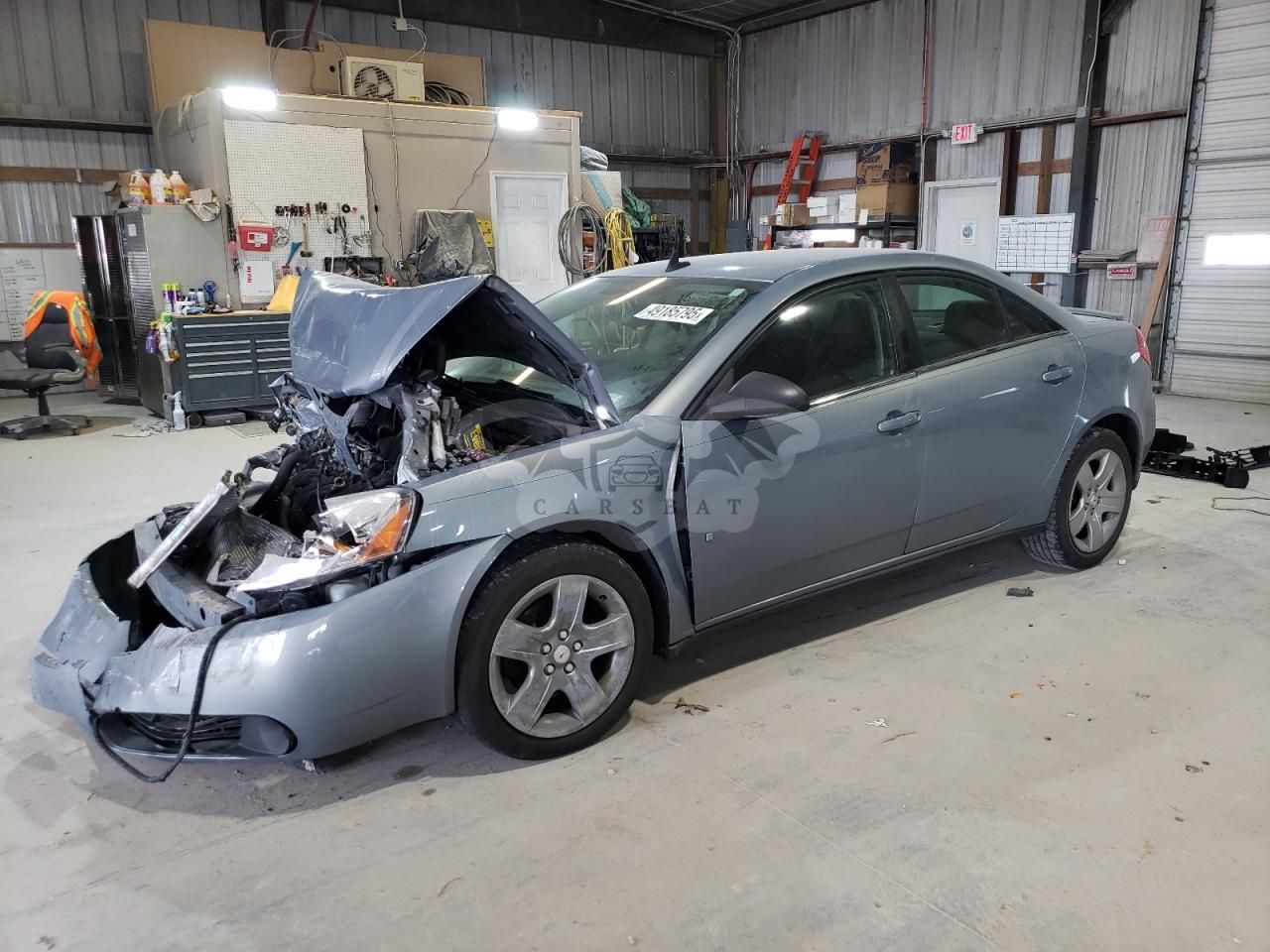 Pontiac G6 2.4L 4 2009
