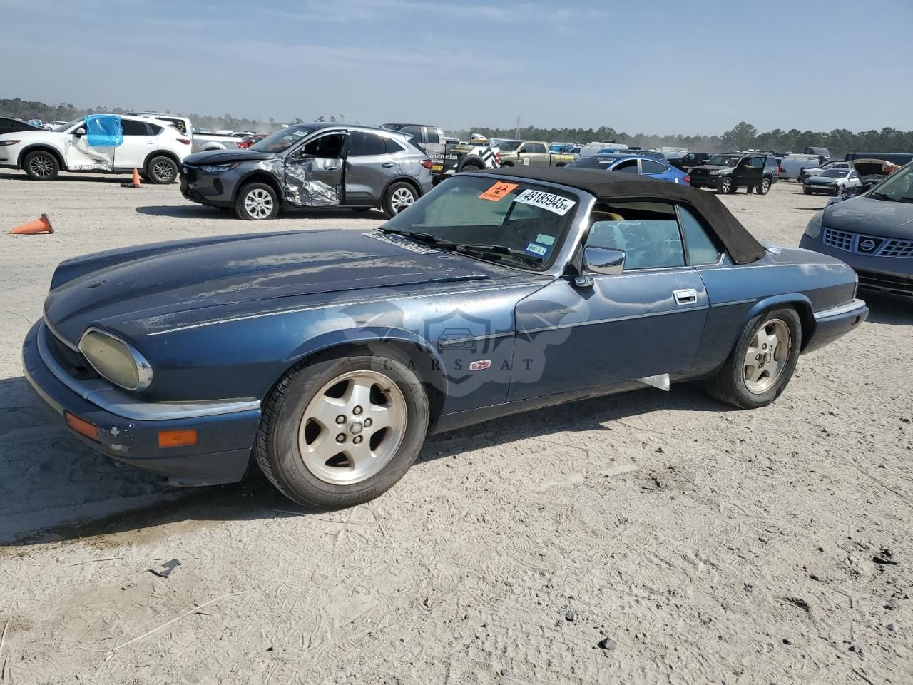 Jaguar XJS 2+2 4.0L 6 1995