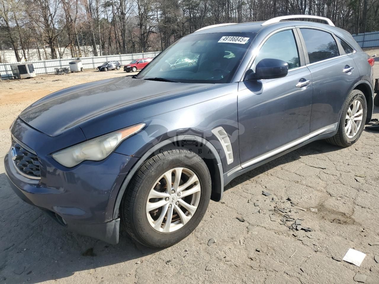 Infiniti FX 3.5L 6 2009