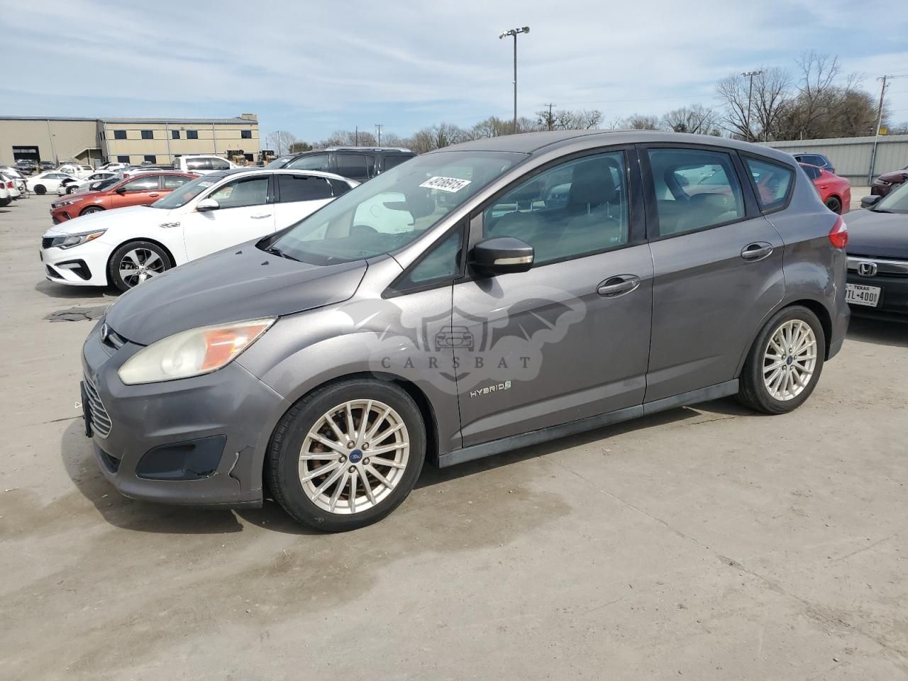 Ford C-Max SE 2.0L 4 2014