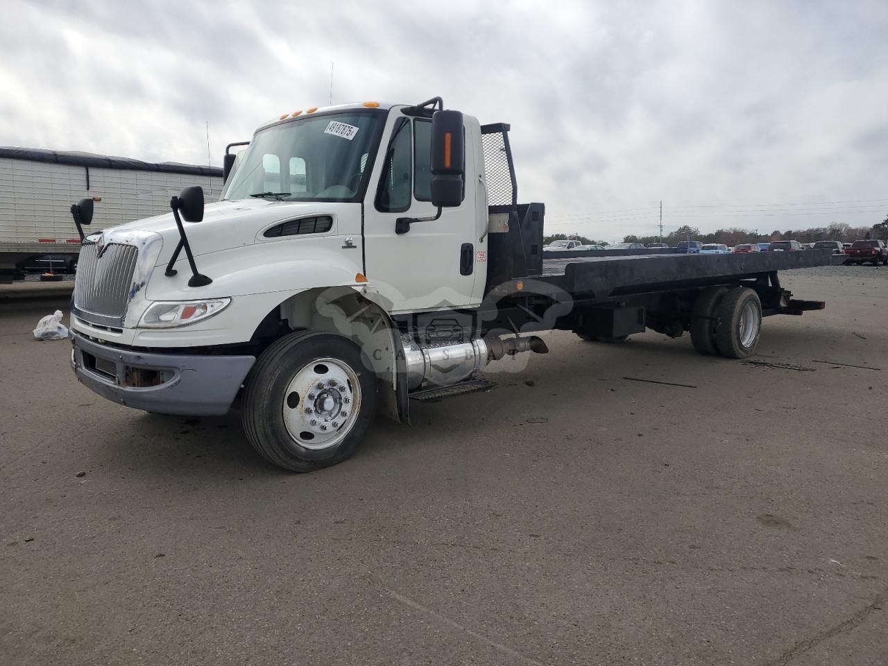 International DuraStar / 4000 4300 7.6L 6 2014