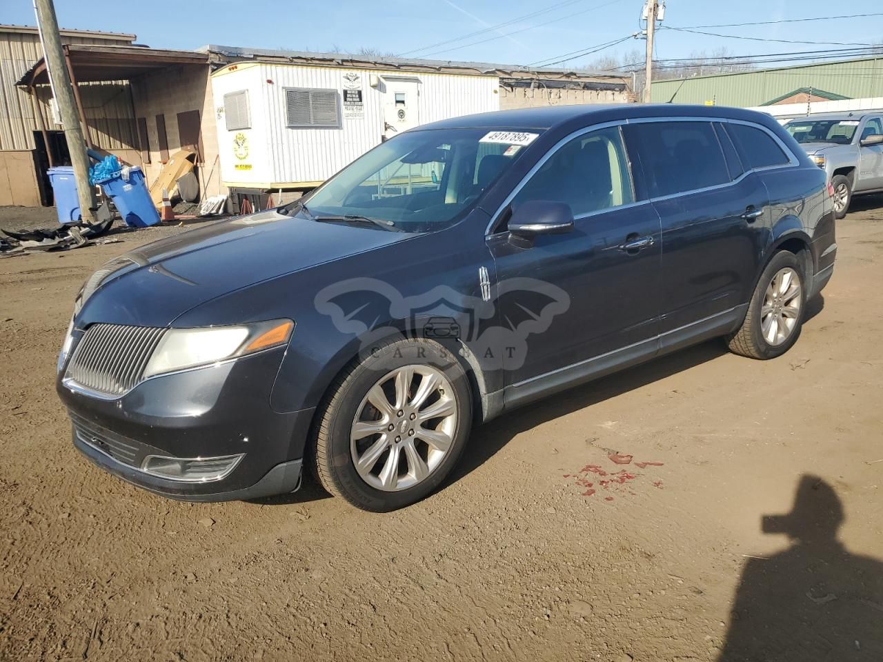 Lincoln MKT 3.5L 6 2013