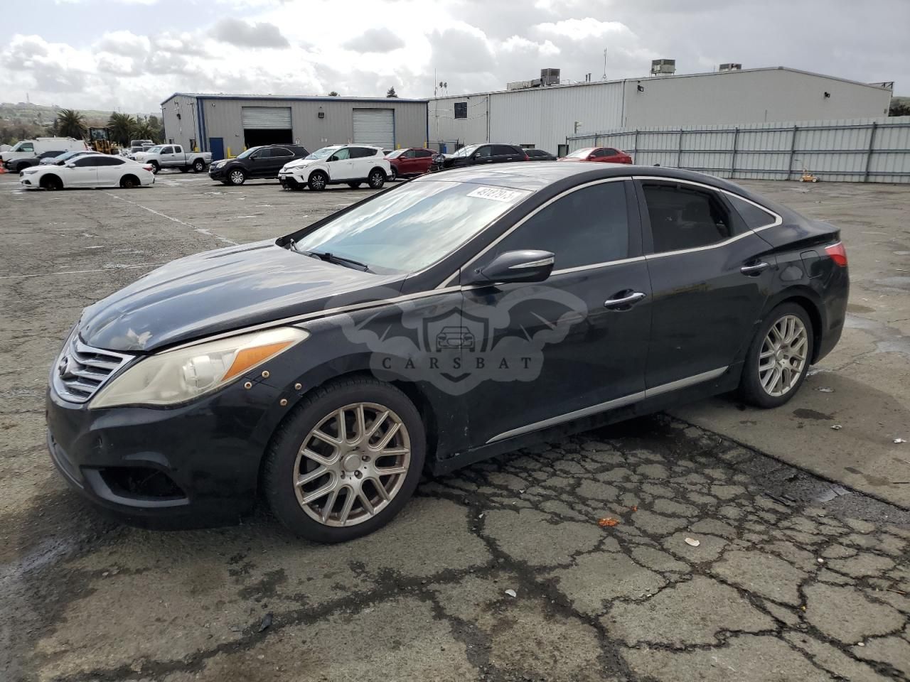 Hyundai Azera GLS 3.3L 6 2013