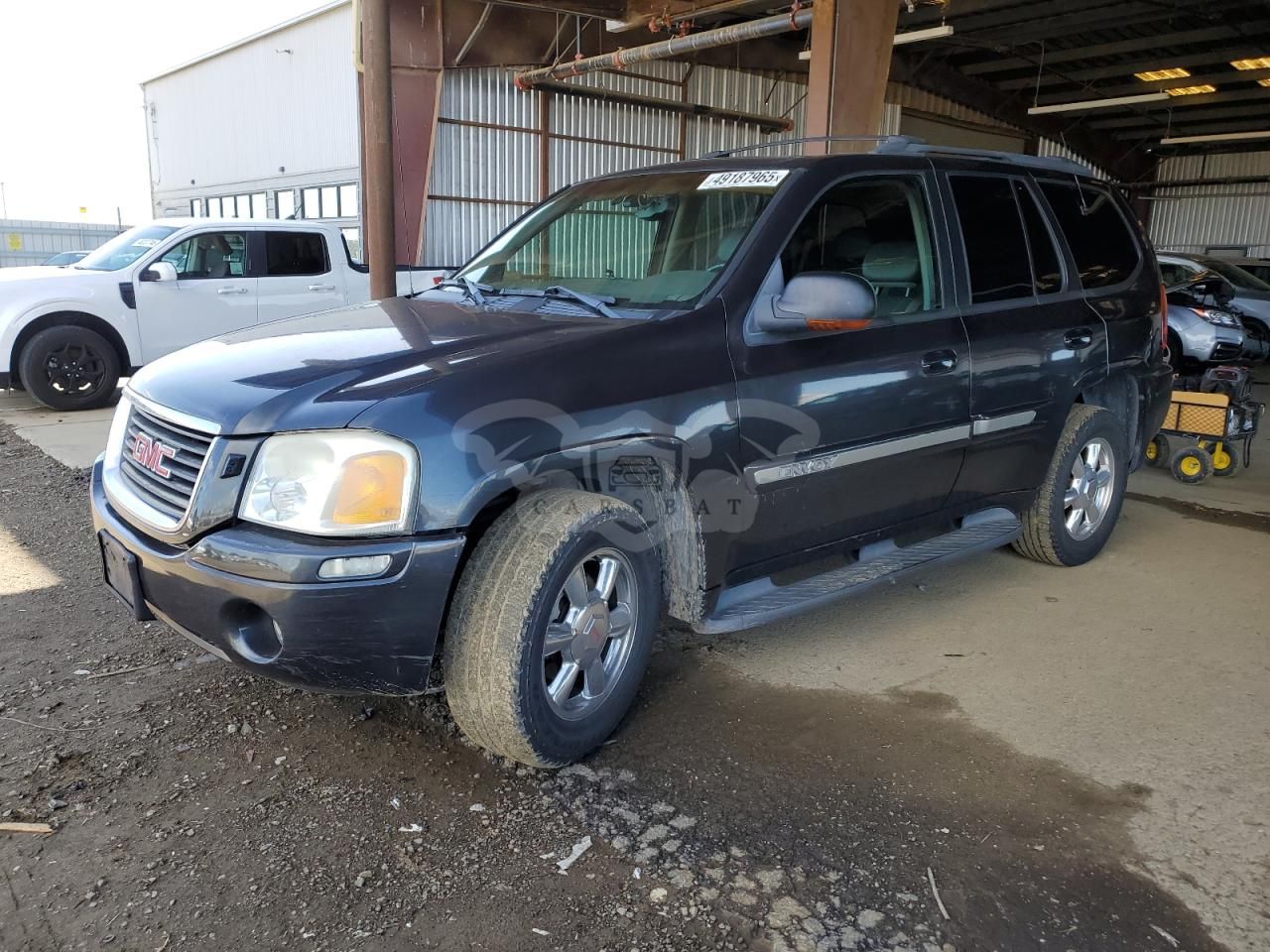 GMC Envoy 4.2L 6 2003