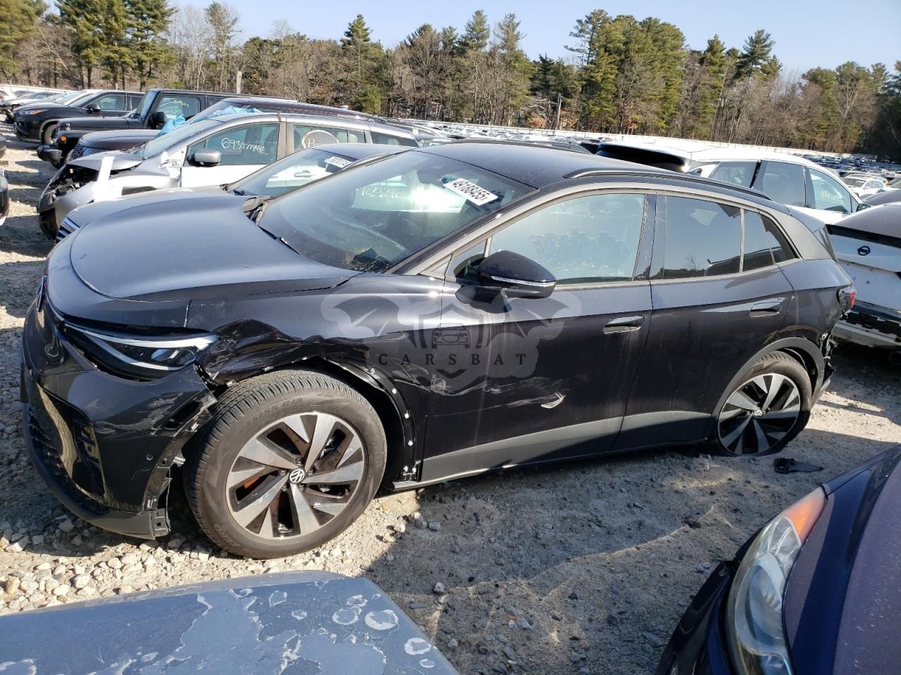 Volkswagen ID.4 2024