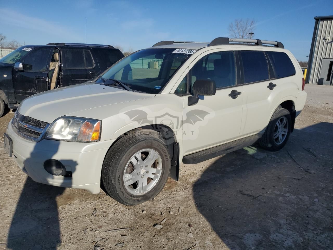Mitsubishi Endeavor LS 3.8L 6 2007