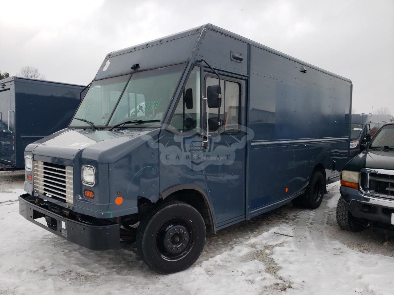 Ford F59 7.3L 8 2021