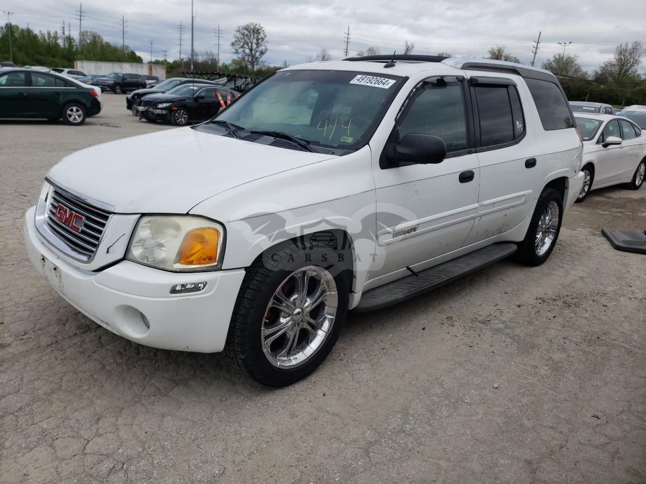 GMC Envoy XUV 4.2L 6 2004